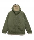 Patagoniaパタゴニア）の古着「BOYS INFURNO JACKET」｜グリーン