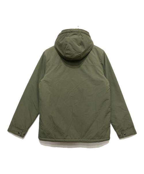 Patagonia（パタゴニア）Patagonia (パタゴニア) BOYS INFURNO JACKET グリーン サイズ:SIZE キッズ XXLの古着・服飾アイテム