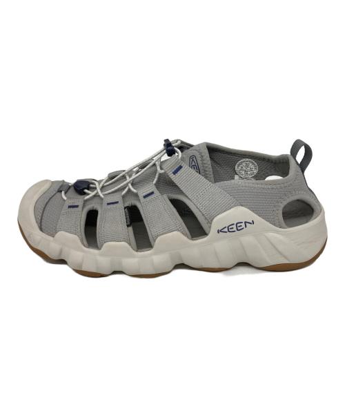 KEEN（キーン）KEEN (キーン) ハイパーポート Ｈ2 グレー サイズ:28.5の古着・服飾アイテム