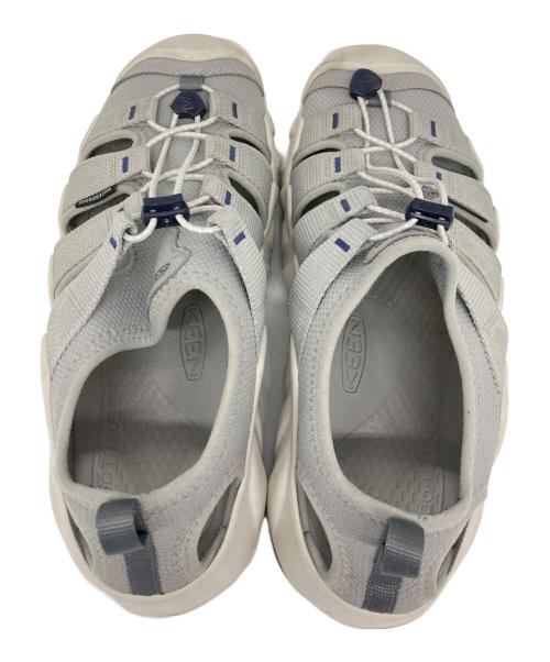 KEEN（キーン）KEEN (キーン) ハイパーポート Ｈ2 グレー サイズ:28.5の古着・服飾アイテム