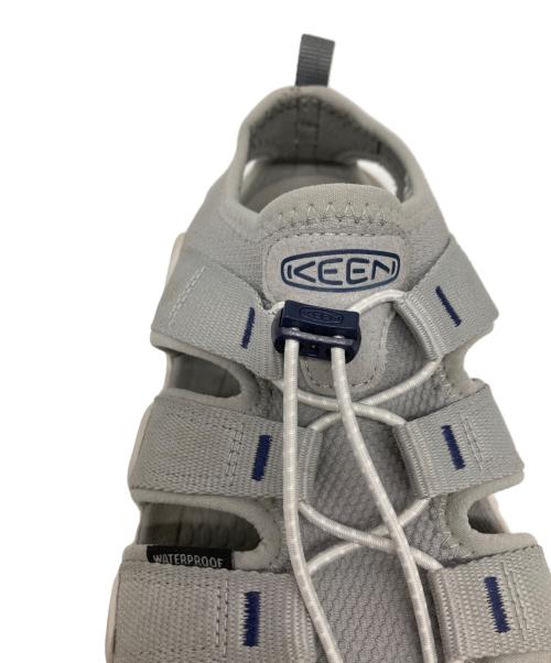 KEEN（キーン）KEEN (キーン) ハイパーポート Ｈ2 グレー サイズ:28.5の古着・服飾アイテム