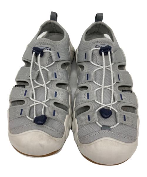 KEEN（キーン）KEEN (キーン) ハイパーポート Ｈ2 グレー サイズ:28.5の古着・服飾アイテム