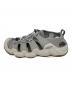 KEEN (キーン) ハイパーポート Ｈ2 グレー サイズ:28.5：7000円