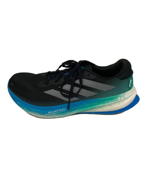 adidas（アディダス）adidas (アディダス) Supernova Rise 2 Running ブラック サイズ:28の古着・服飾アイテム