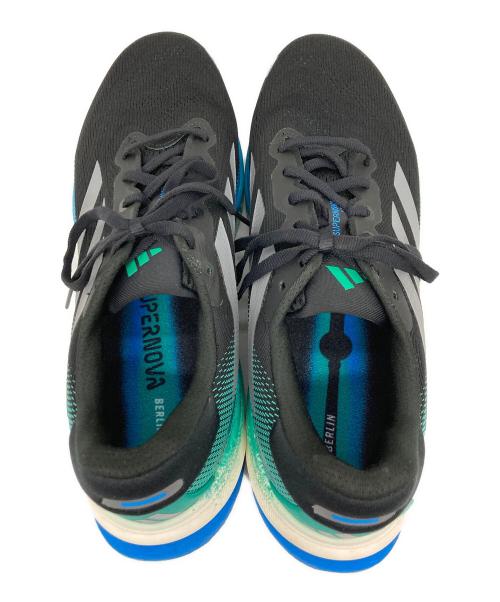 adidas（アディダス）adidas (アディダス) Supernova Rise 2 Running ブラック サイズ:28の古着・服飾アイテム