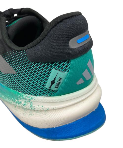 adidas（アディダス）adidas (アディダス) Supernova Rise 2 Running ブラック サイズ:28の古着・服飾アイテム