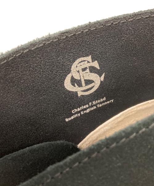 CLARKS ORIGINALS（クラークス オリジナルズ）Clarks Originals (クラークス オリジナルズ) デザートブーツ ブラック サイズ:26の古着・服飾アイテム