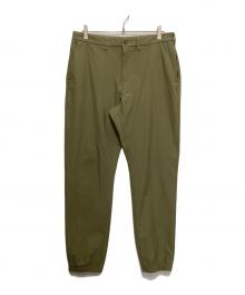 Patagonia（パタゴニア）の古着「トランジットトラベラージョガーズ」｜カーキ