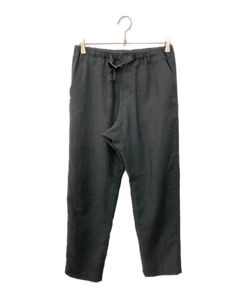 GRAMICCI（グラミチ）GRAMICCI (グラミチ) ストレートパンツ グレー サイズ:Mの古着・服飾アイテム