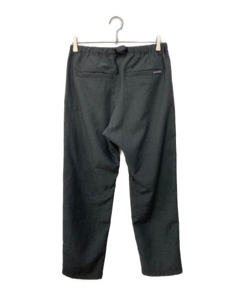 GRAMICCI（グラミチ）GRAMICCI (グラミチ) ストレートパンツ グレー サイズ:Mの古着・服飾アイテム