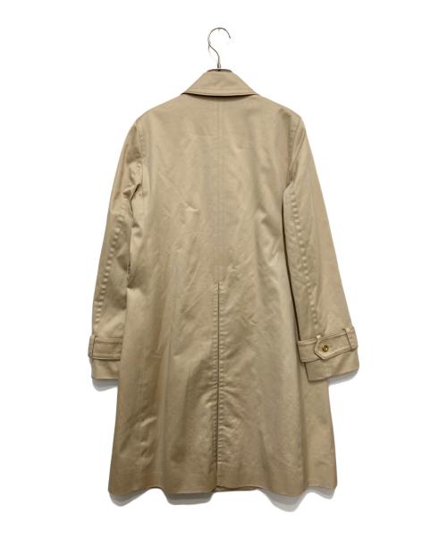 COACH（コーチ）COACH (コーチ) 金釦トレンチコート ベージュ サイズ:Sの古着・服飾アイテム