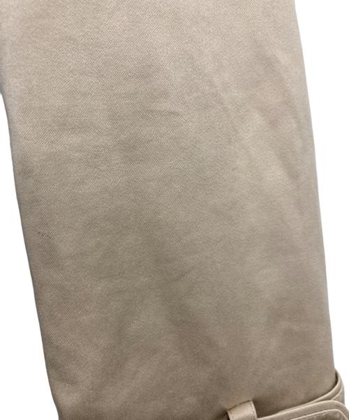 COACH（コーチ）COACH (コーチ) 金釦トレンチコート ベージュ サイズ:Sの古着・服飾アイテム
