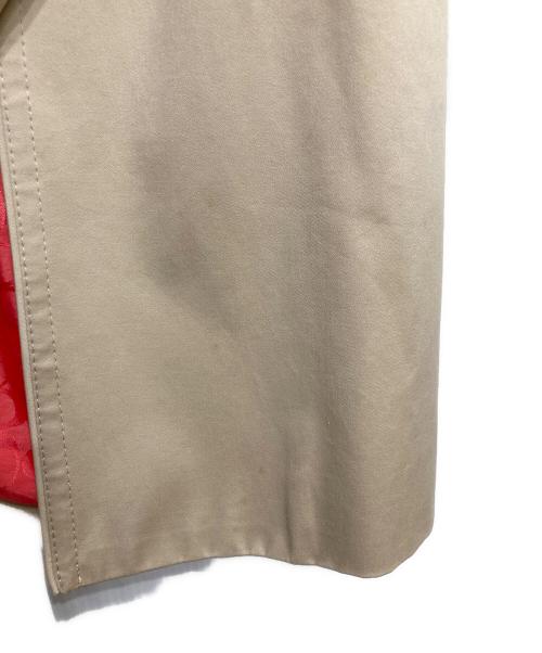 COACH（コーチ）COACH (コーチ) 金釦トレンチコート ベージュ サイズ:Sの古着・服飾アイテム