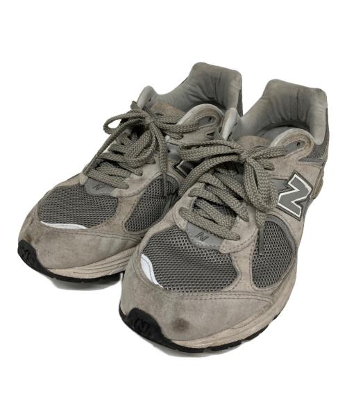 NEW BALANCE（ニューバランス）NEW BALANCE (ニューバランス) ML2002 グレー サイズ:28.5の古着・服飾アイテム