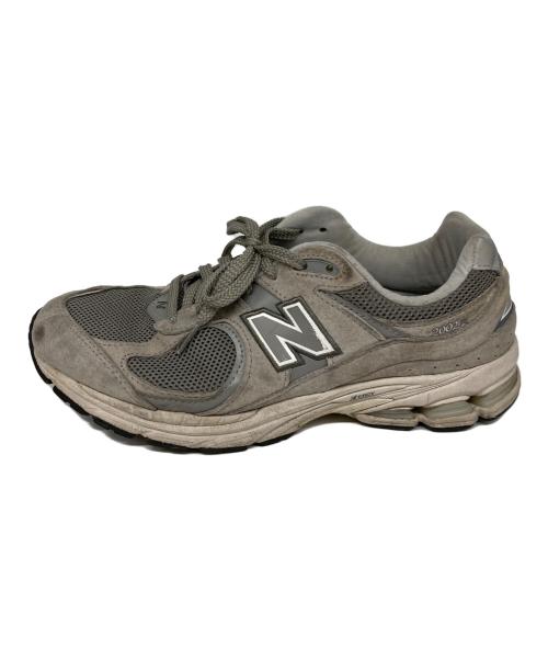NEW BALANCE（ニューバランス）NEW BALANCE (ニューバランス) ML2002 グレー サイズ:28.5の古着・服飾アイテム