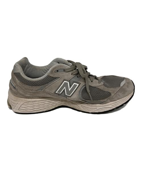 NEW BALANCE（ニューバランス）NEW BALANCE (ニューバランス) ML2002 グレー サイズ:28.5の古着・服飾アイテム