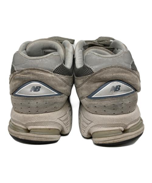 NEW BALANCE（ニューバランス）NEW BALANCE (ニューバランス) ML2002 グレー サイズ:28.5の古着・服飾アイテム
