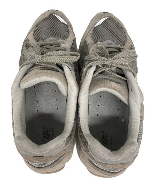 NEW BALANCE（ニューバランス）NEW BALANCE (ニューバランス) ML2002 グレー サイズ:28.5の古着・服飾アイテム