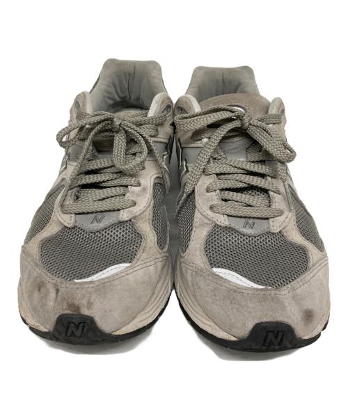 NEW BALANCE（ニューバランス）NEW BALANCE (ニューバランス) ML2002 グレー サイズ:28.5の古着・服飾アイテム