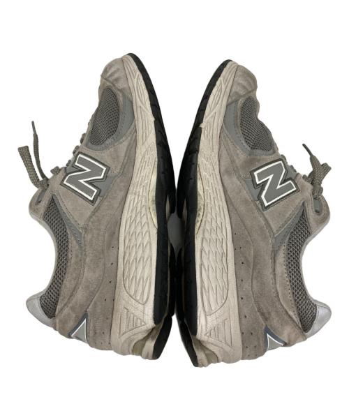 NEW BALANCE（ニューバランス）NEW BALANCE (ニューバランス) ML2002 グレー サイズ:28.5の古着・服飾アイテム