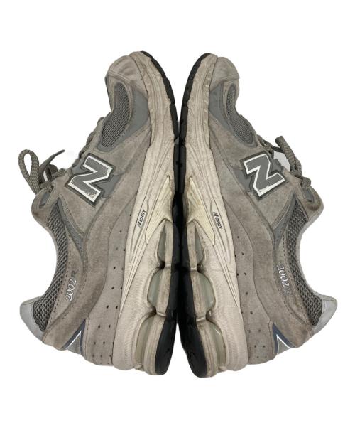 NEW BALANCE（ニューバランス）NEW BALANCE (ニューバランス) ML2002 グレー サイズ:28.5の古着・服飾アイテム