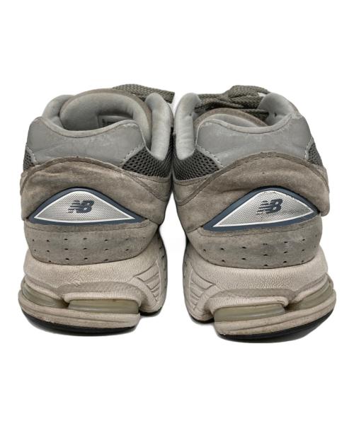 NEW BALANCE（ニューバランス）NEW BALANCE (ニューバランス) ML2002 グレー サイズ:28.5の古着・服飾アイテム
