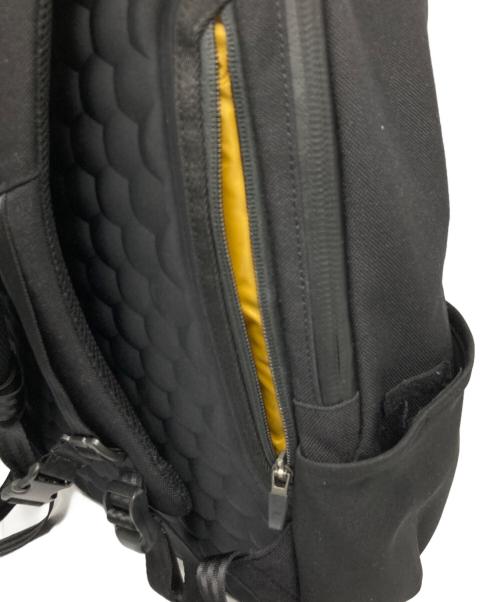 WEXLEY（ウェクスレイ）WEXLEY (ウェクスレイ) ACTIVE PACK ブラックの古着・服飾アイテム
