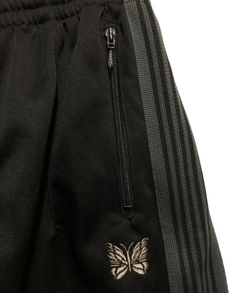 Needles（ニードルズ）Needles (ニードルズ) H.D Track Short ブラック サイズ:Mの古着・服飾アイテム