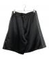 Needles (ニードルズ) H.D Track Short ブラック サイズ:M：25000円