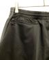 中古・古着 Needles (ニードルズ) H.D Track Short ブラック サイズ:M：25000円