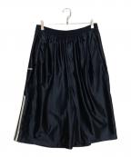 adidas×WILLY CHAVARRIAアディダス×ウィリーチャバリア）の古着「DAZZLE SHORT レジェンドインク」｜ネイビー