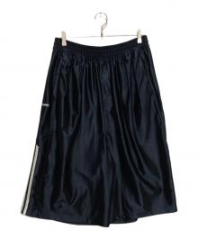 adidas×WILLY CHAVARRIA（アディダス×ウィリーチャバリア）の古着「DAZZLE SHORT レジェンドインク」｜ネイビー