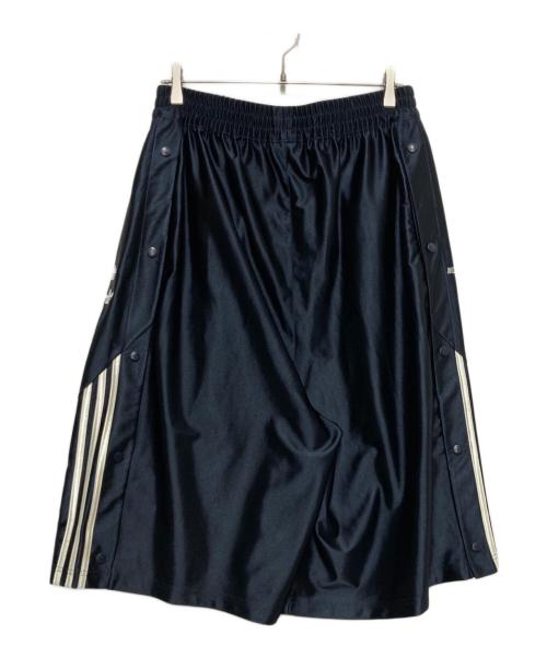 adidas（アディダス）adidas (アディダス) WILLY CHAVARRIA (ウィリーチャバリア) DAZZLE SHORT レジェンドインク ネイビー サイズ:XLの古着・服飾アイテム