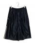 adidas（アディダス）の古着「DAZZLE SHORT レジェンドインク」｜ネイビー