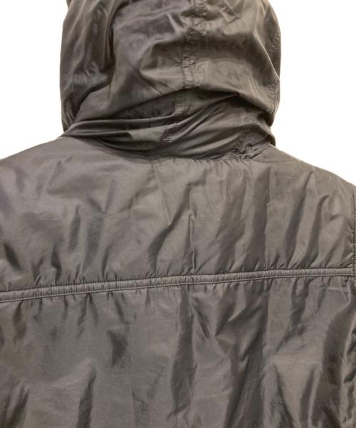 BLACK LABEL CRESTBRIDGE（ブラックレーベル クレストブリッジ）BLACK LABEL CRESTBRIDGE (ブラックレーベル クレストブリッジ) リバーシブルダウンジャケット ネイビー サイズ:Ⅿの古着・服飾アイテム