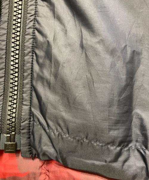 BLACK LABEL CRESTBRIDGE（ブラックレーベル クレストブリッジ）BLACK LABEL CRESTBRIDGE (ブラックレーベル クレストブリッジ) リバーシブルダウンジャケット ネイビー サイズ:Ⅿの古着・服飾アイテム