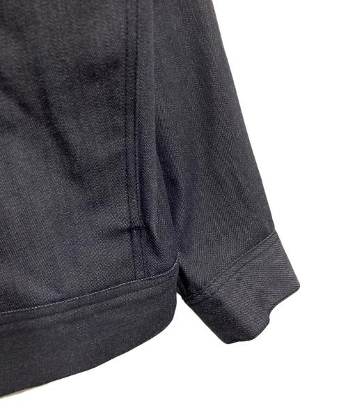 NEW BALANCE（ニューバランス）NEW BALANCE (ニューバランス) MET24 Denim Cardigan インディゴ サイズ:Sの古着・服飾アイテム