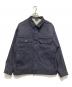 NEW BALANCE（ニューバランス）の古着「MET24 Denim Cardigan」｜インディゴ