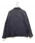 NEW BALANCE (ニューバランス) MET24 Denim Cardigan インディゴ サイズ:S：12000円