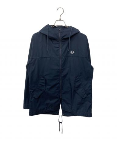 中古・古着通販】FRED PERRY (フレッドペリー) Fishtail Parka Shirt
