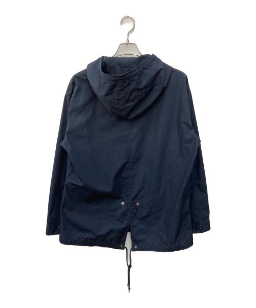 FRED PERRY（フレッドペリー）FRED PERRY (フレッドペリー) Fishtail Parka Shirt ネイビー サイズ:Sの古着・服飾アイテム