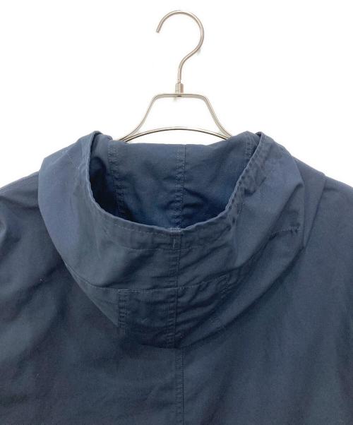FRED PERRY（フレッドペリー）FRED PERRY (フレッドペリー) Fishtail Parka Shirt ネイビー サイズ:Sの古着・服飾アイテム