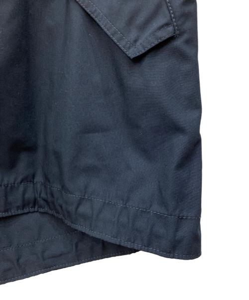 FRED PERRY（フレッドペリー）FRED PERRY (フレッドペリー) Fishtail Parka Shirt ネイビー サイズ:Sの古着・服飾アイテム