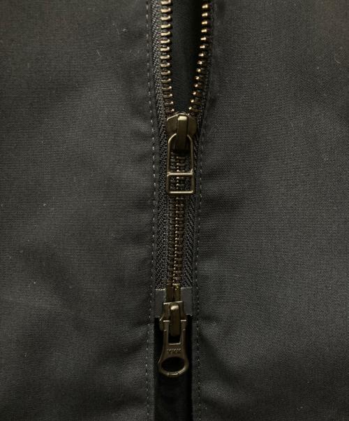 FRED PERRY（フレッドペリー）FRED PERRY (フレッドペリー) Fishtail Parka Shirt ネイビー サイズ:Sの古着・服飾アイテム