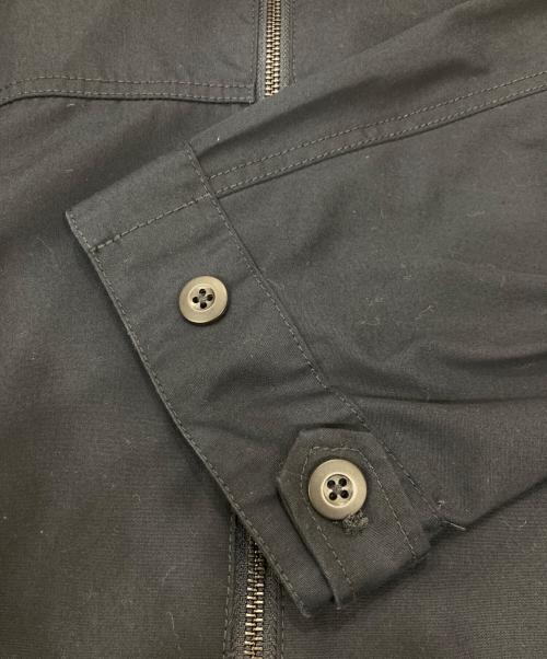 FRED PERRY（フレッドペリー）FRED PERRY (フレッドペリー) Fishtail Parka Shirt ネイビー サイズ:Sの古着・服飾アイテム