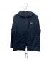 FRED PERRY（フレッドペリー）の古着「Fishtail Parka Shirt」｜ネイビー