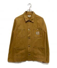 A.P.C.×Carhartt WIP（アーペーセー×カーハート ワーク イン プログレス）の古着「チョアコート」｜ブラウン