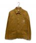 A.P.C.（アーペーセー）の古着「チョアコート」｜ブラウン