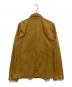 A.P.C. (アーペーセー) CARHARTT WIP (カーハート ワーク イン プログレス) チョアコート ブラウン サイズ:S：13000円