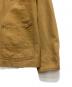 中古・古着 A.P.C. (アーペーセー) CARHARTT WIP (カーハート ワーク イン プログレス) チョアコート ブラウン サイズ:S：13000円